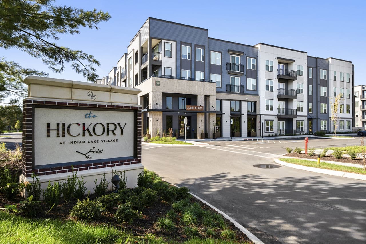 The Hickory At Indian Lake Village Apartments Hendersonville Tn 4 of 29