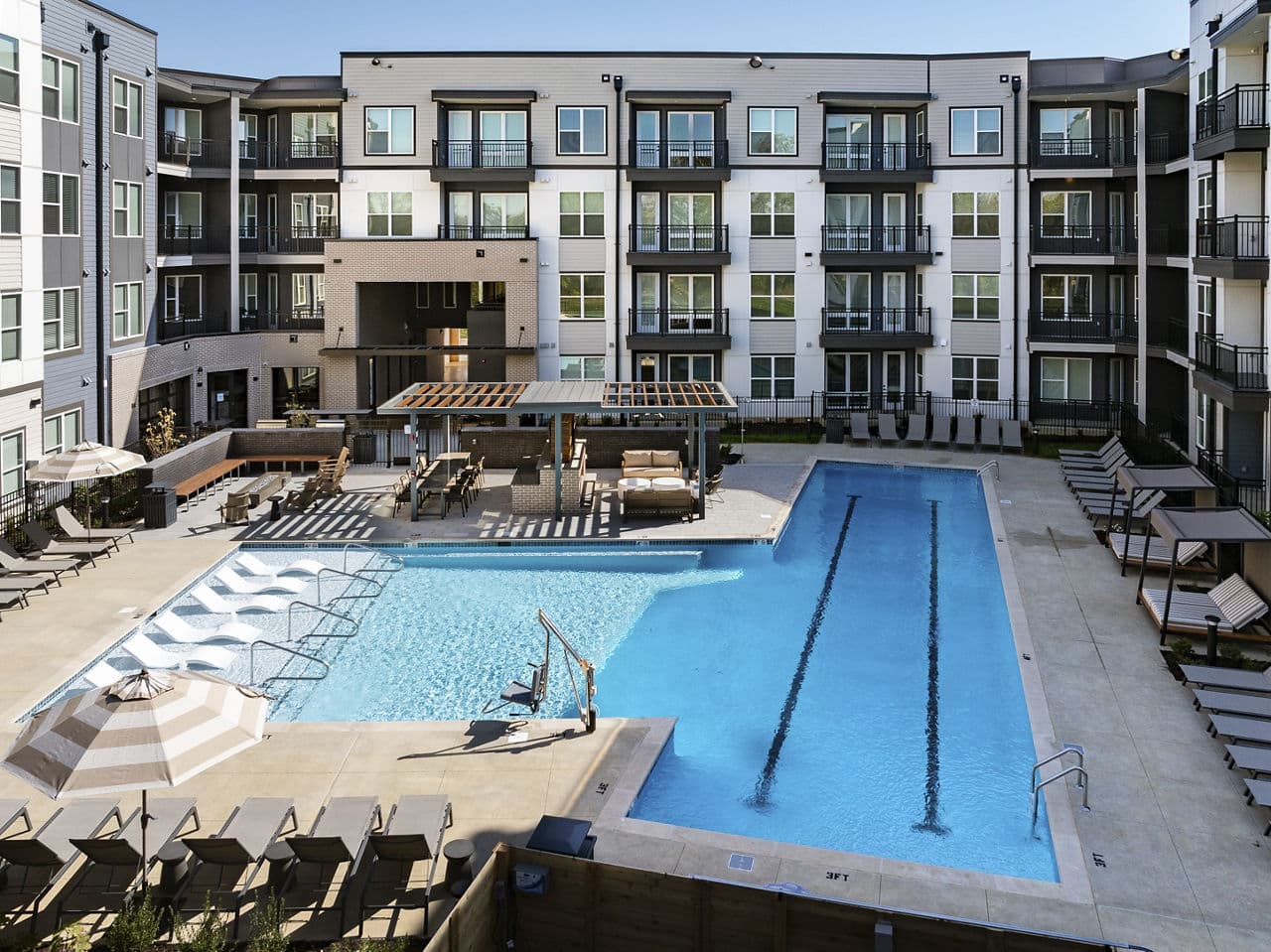 The Hickory At Indian Lake Village Apartments Hendersonville Tn 5 of 29