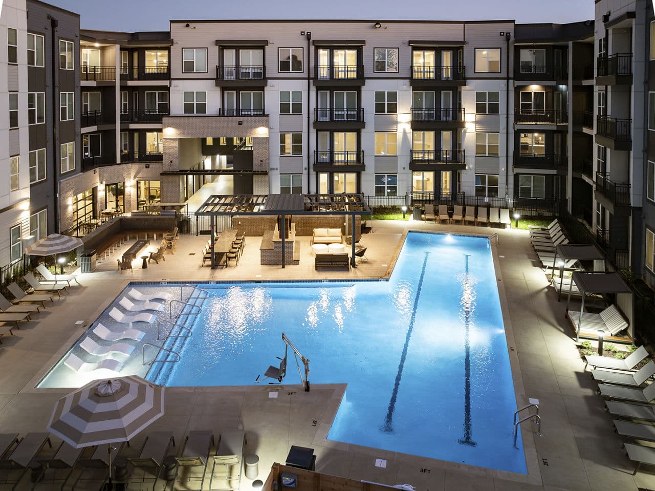 The Hickory At Indian Lake Village Apartments Hendersonville Tn 6 of 29