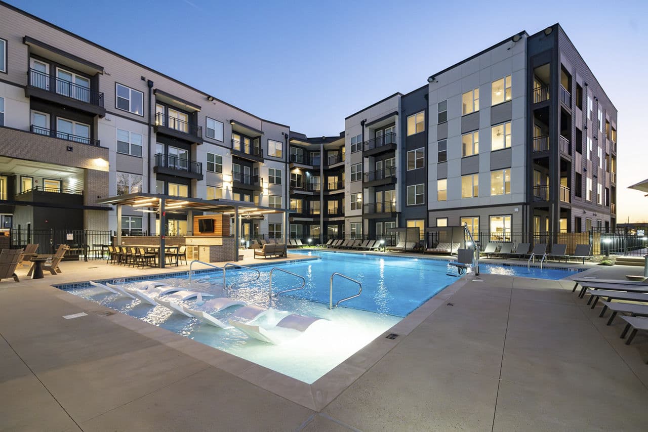 The Hickory At Indian Lake Village Apartments Hendersonville Tn 1 of 29