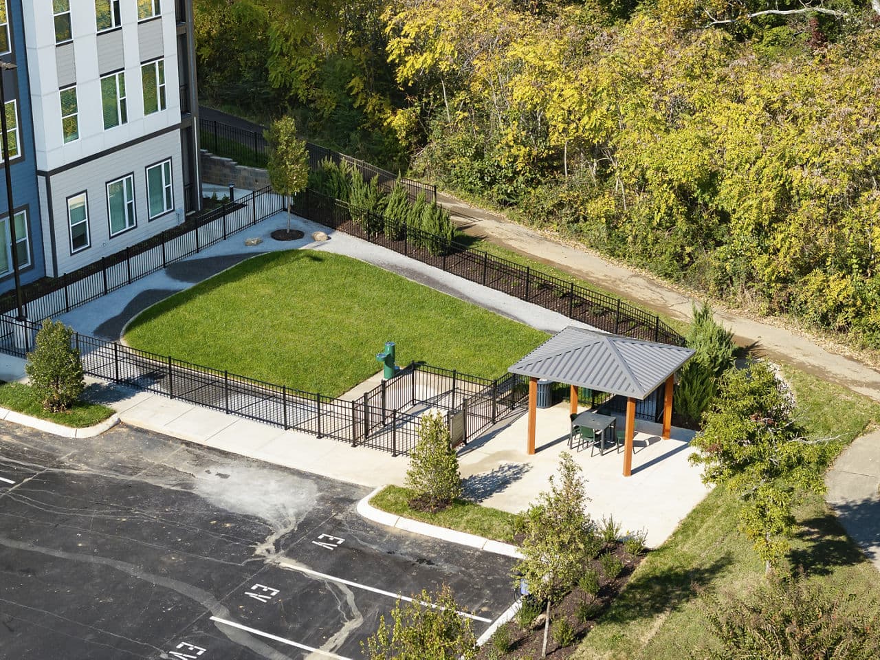 The Hickory At Indian Lake Village Apartments Hendersonville Tn 16 of 29