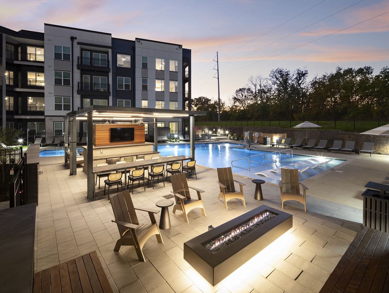 The Hickory At Indian Lake Village Apartments Hendersonville Tn 17 of 29