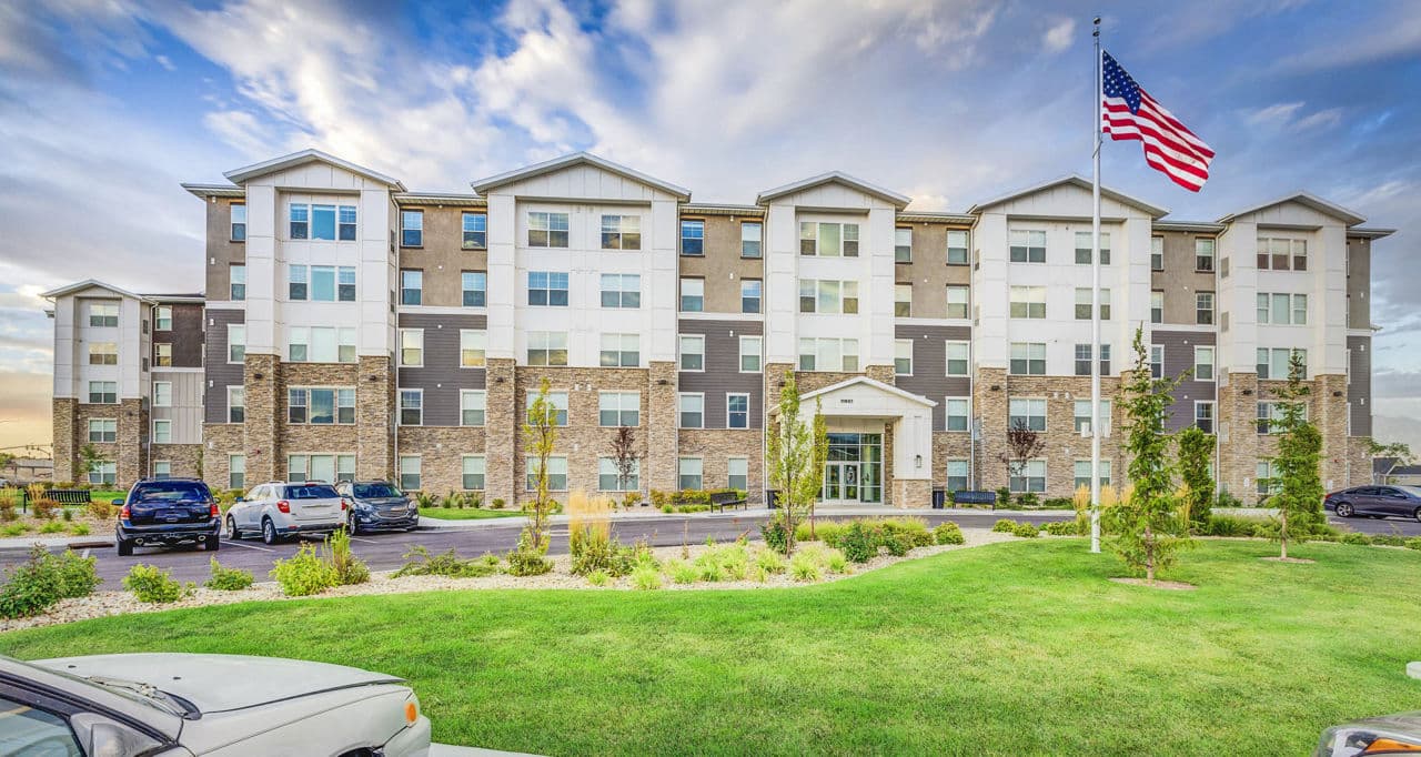 Incline At Anthem A 55+ Community Herriman Ut 2 of 29