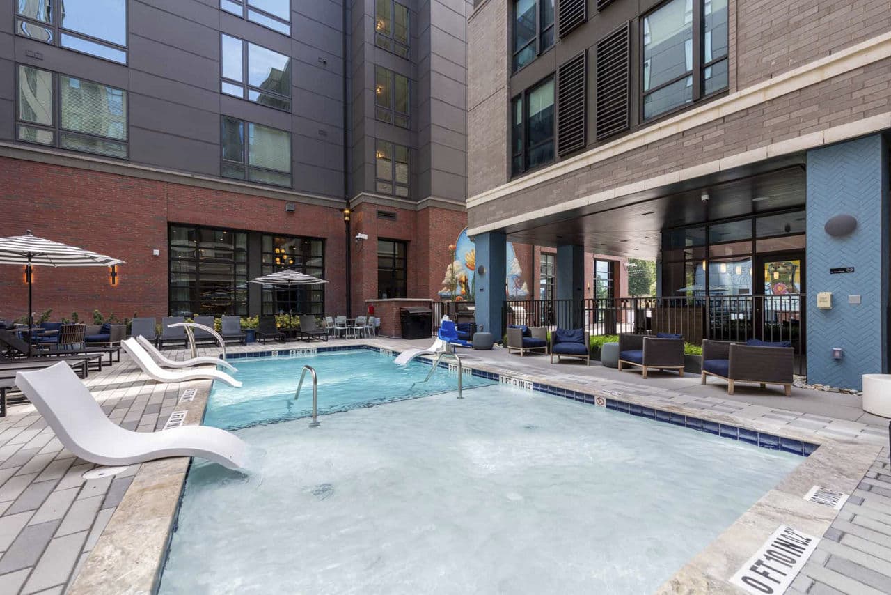 The Point Apartments 1 of 8