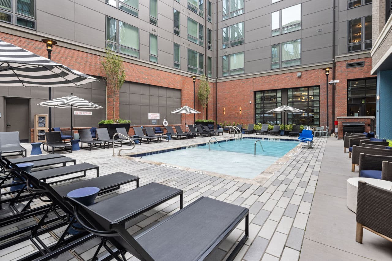 The Point Apartments Raleigh Nc 2 of 26