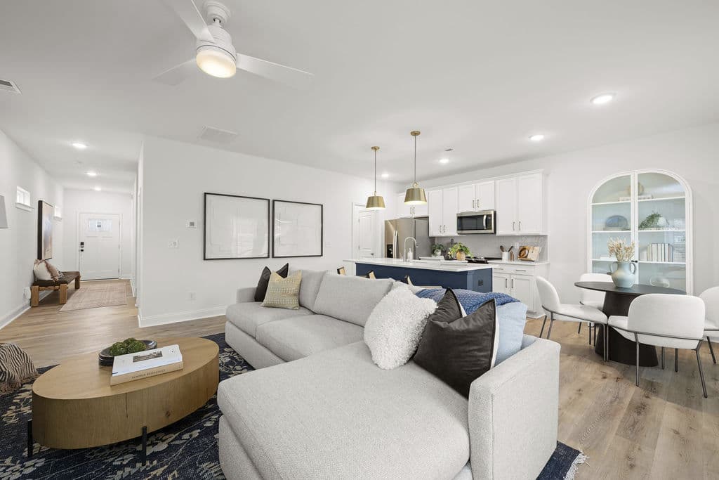 Oak Lake Townhomes Charlotte Nc 16 of 28