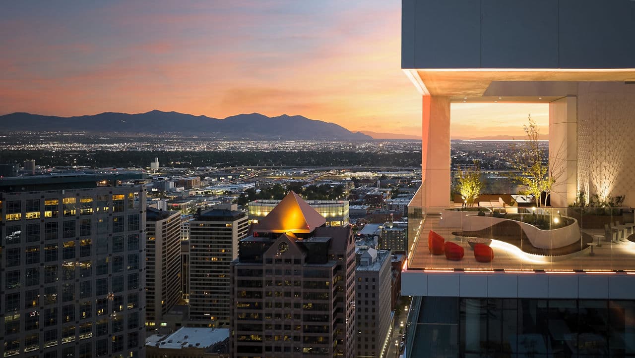 Astra Tower Salt Lake City Ut 4 of 22