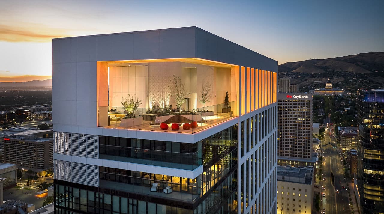 Astra Tower Salt Lake City Ut 5 of 22