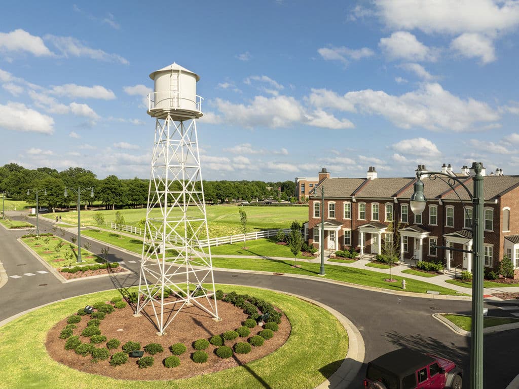 Water Tower District At Schilling Farms Collierville Tn 9 of 26