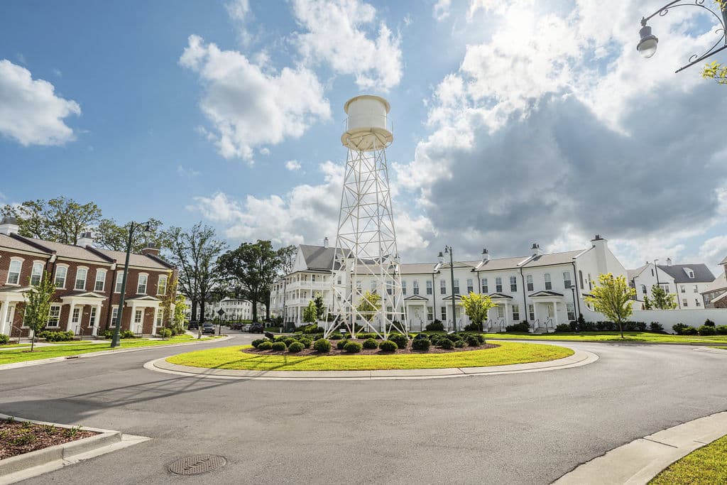 Water Tower District At Schilling Farms Collierville Tn 2 of 26
