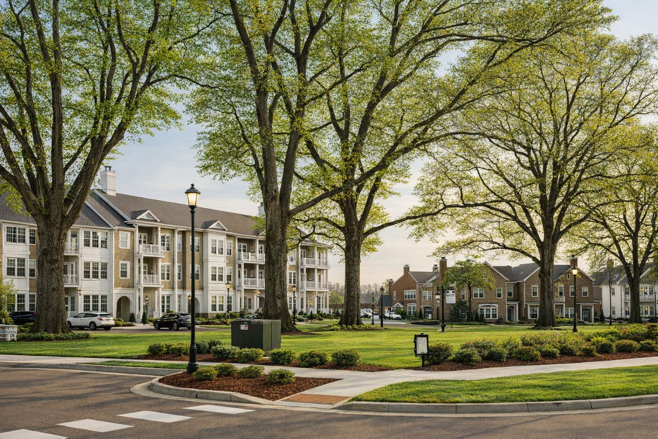 Water Tower District At Schilling Farms Collierville Tn 4 of 26