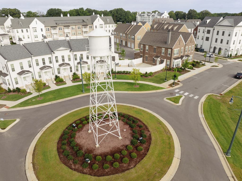 Water Tower District At Schilling Farms Collierville Tn 5 of 26