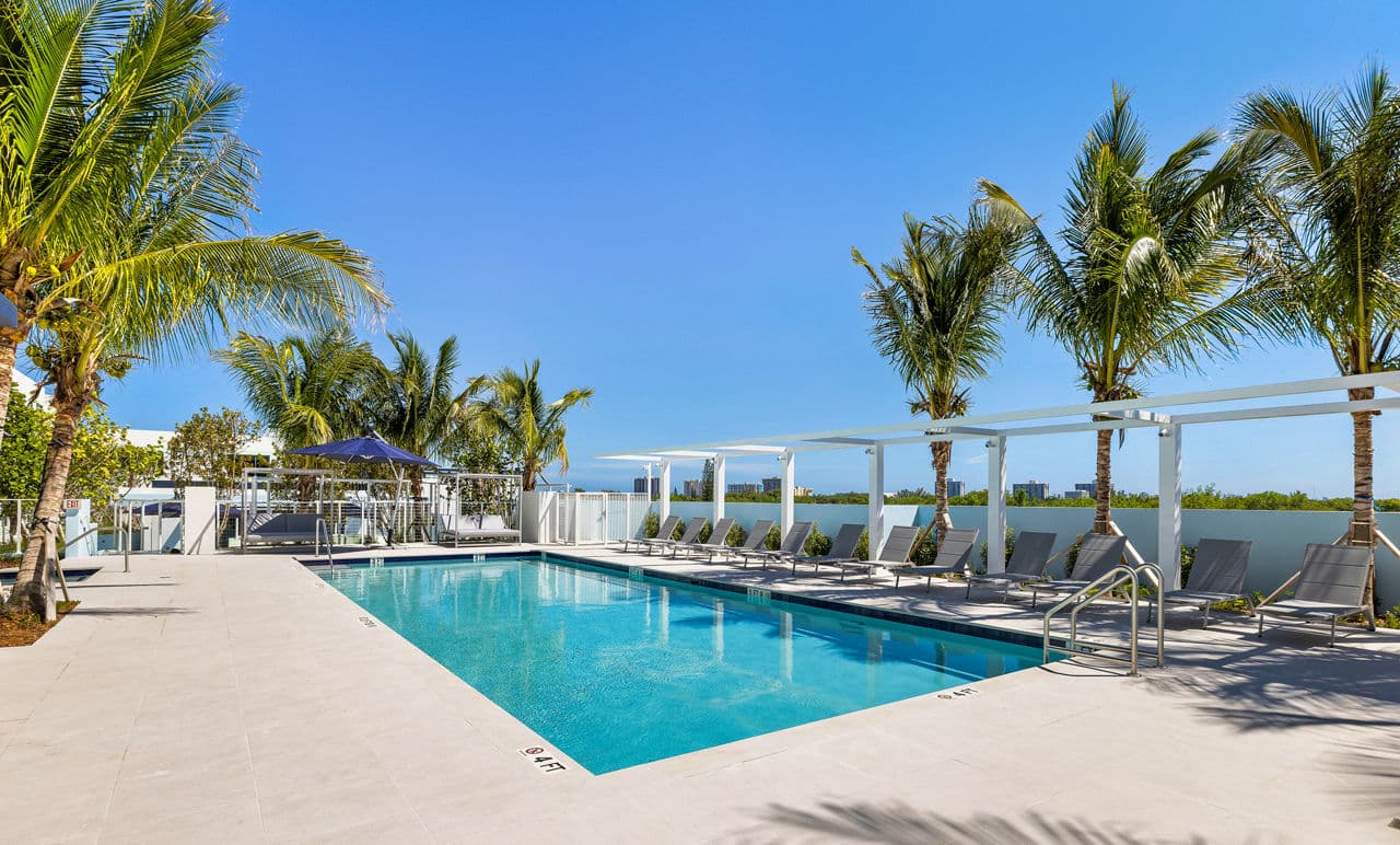 Residences At Nomi North Miami Fl 1 of 30
