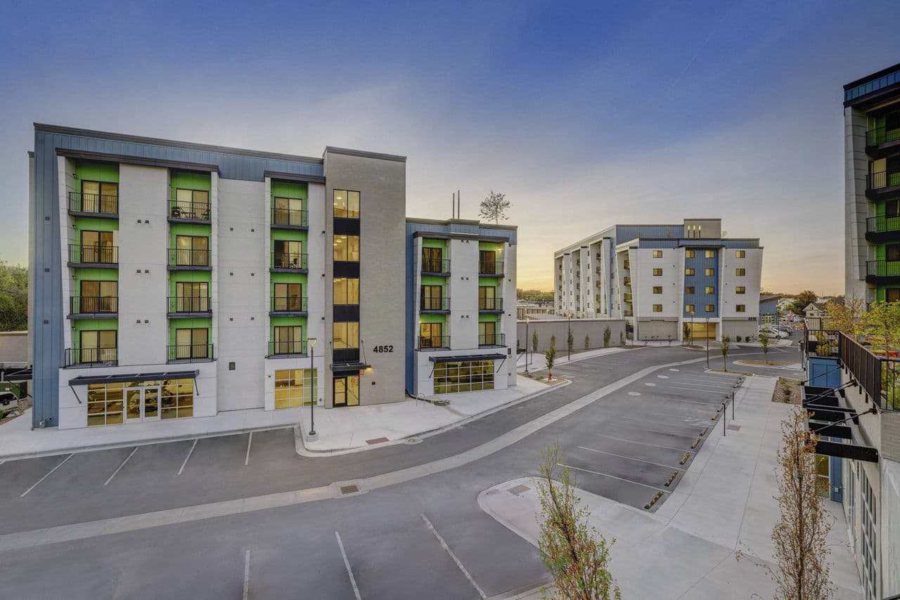 The Focal Apartments Murray Ut 1 of 29