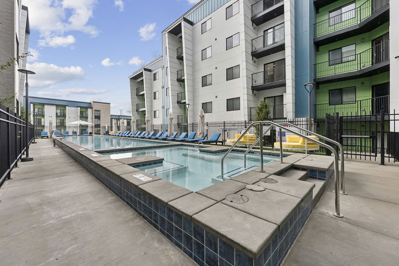The Focal Apartments Murray Ut 2 of 29