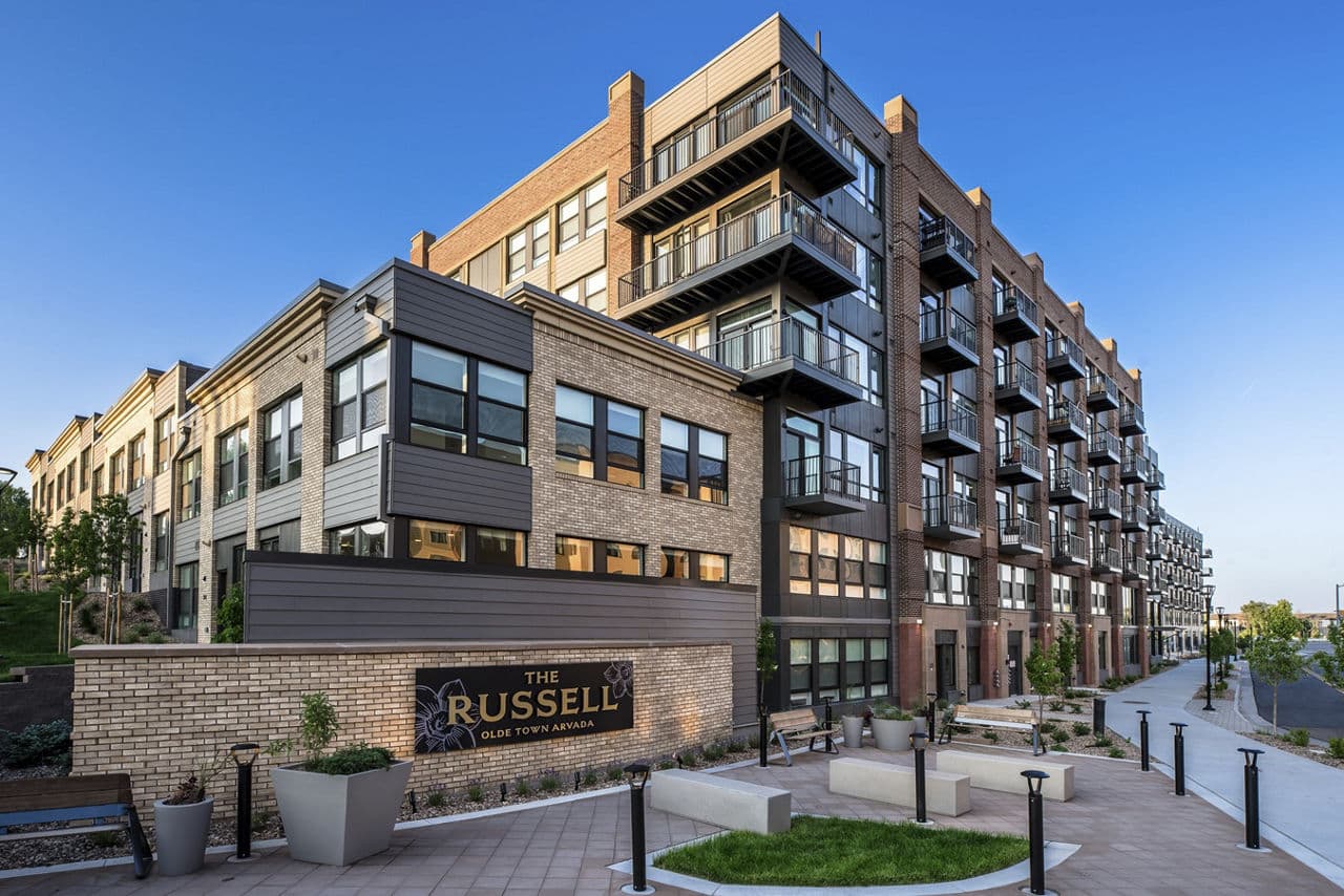 The Russell Arvada Co 1 of 27