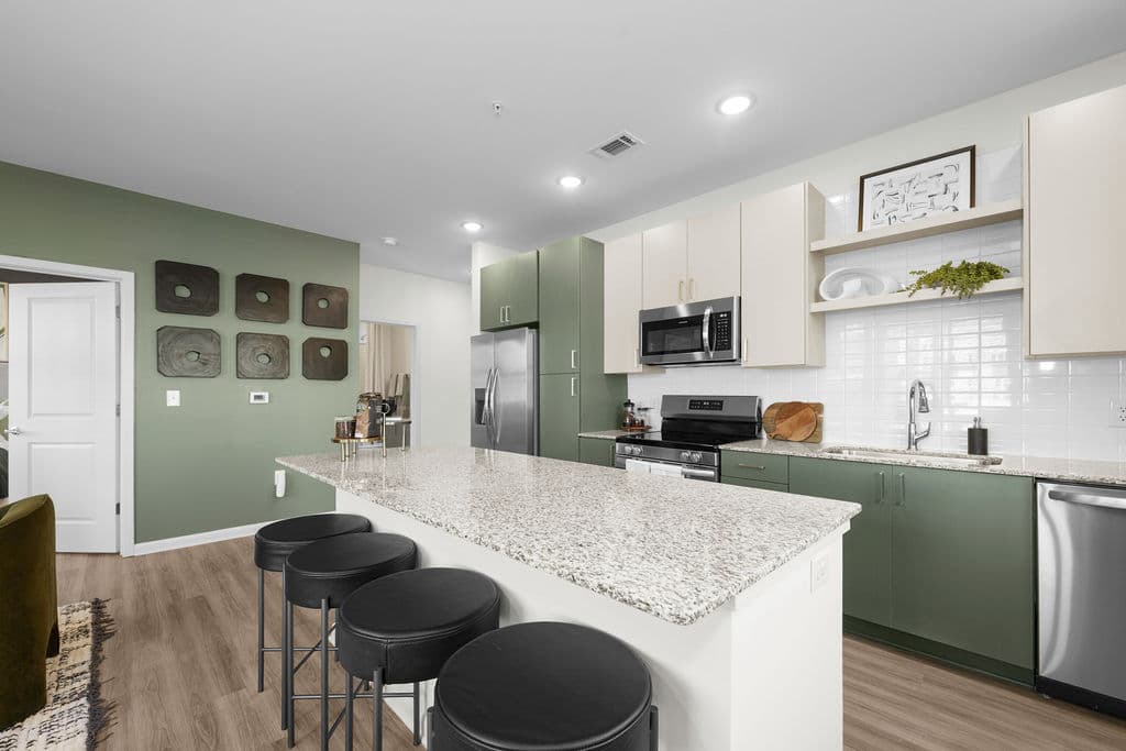 Allora Southview Apartments Raleigh Nc 3 of 25