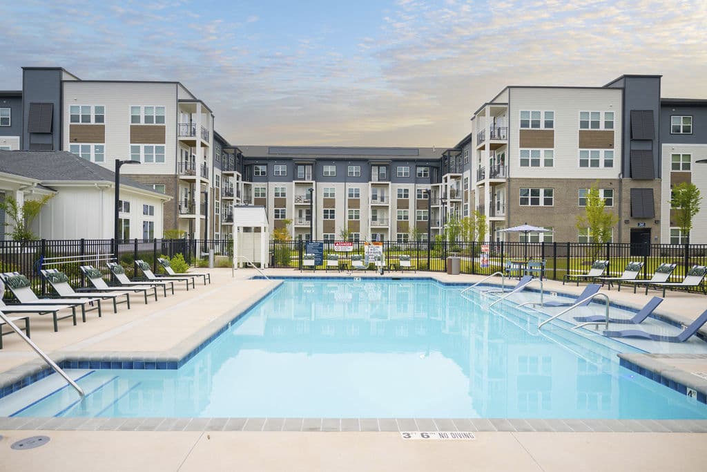 Allora Southview Apartments Raleigh Nc 1 of 25