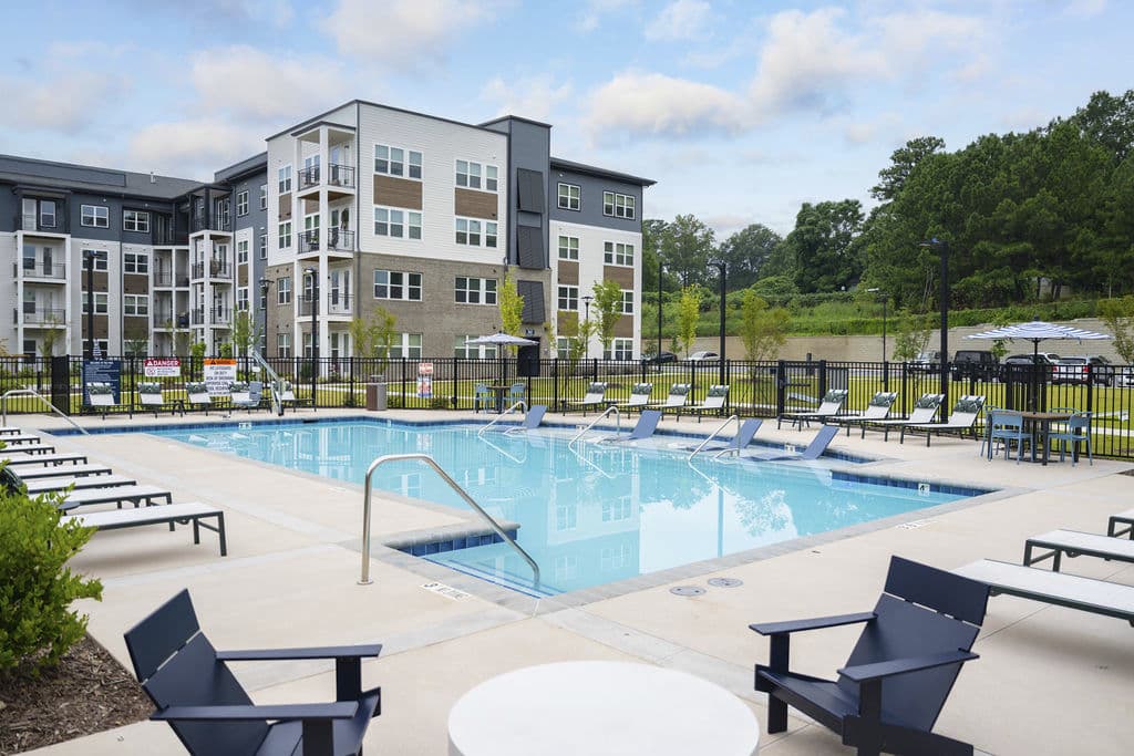 Allora Southview Apartments Raleigh Nc 2 of 25