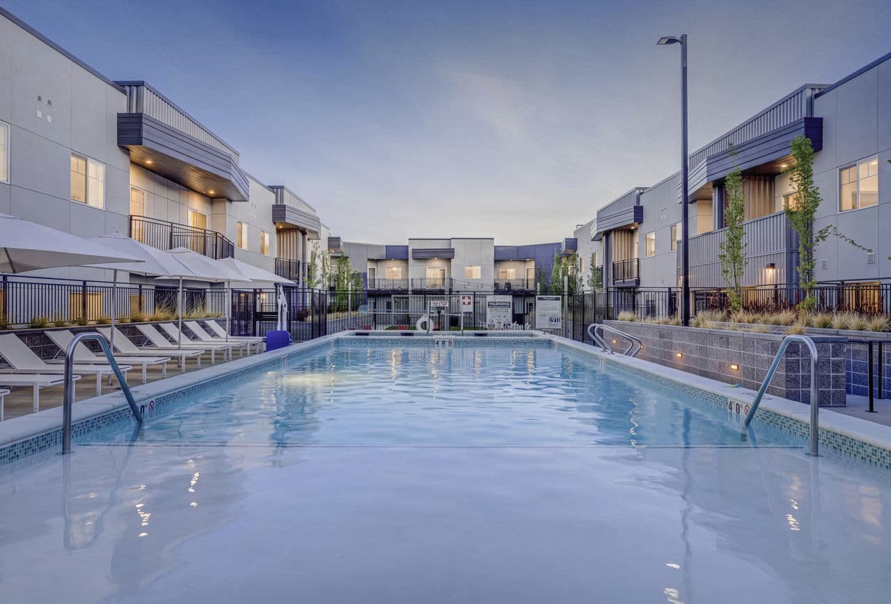 The Opal Apartments West Valley City Ut 1 of 27