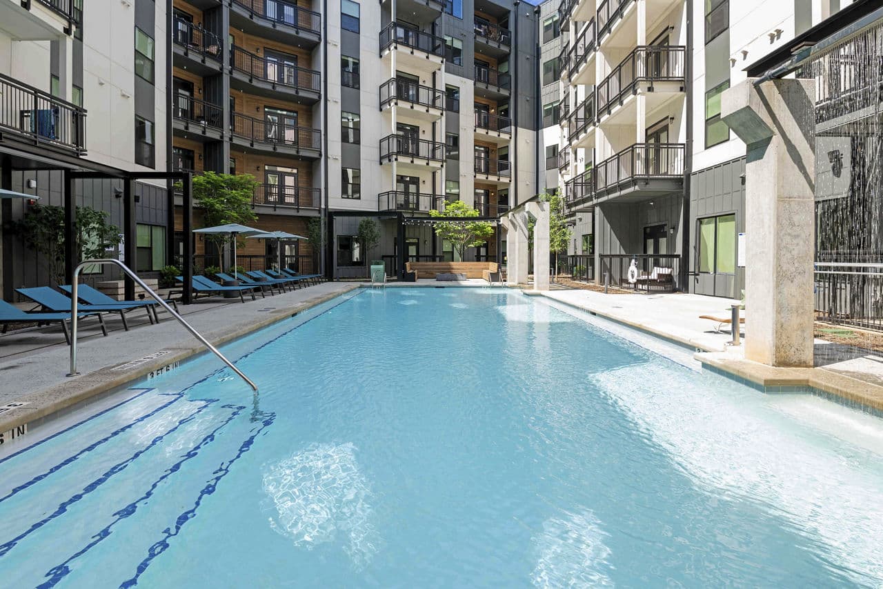Kinship Apartments Charlotte Nc 2 of 27