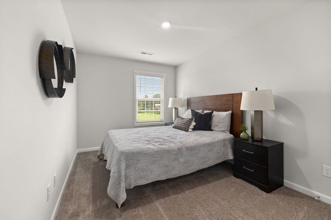 Spire At Darrowby Ridge Townhomes Burlington Nc 21 of 30