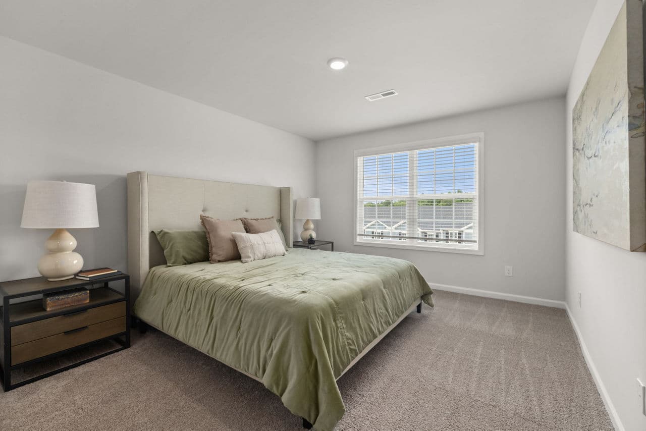 Spire At Darrowby Ridge Townhomes Burlington Nc 23 of 30