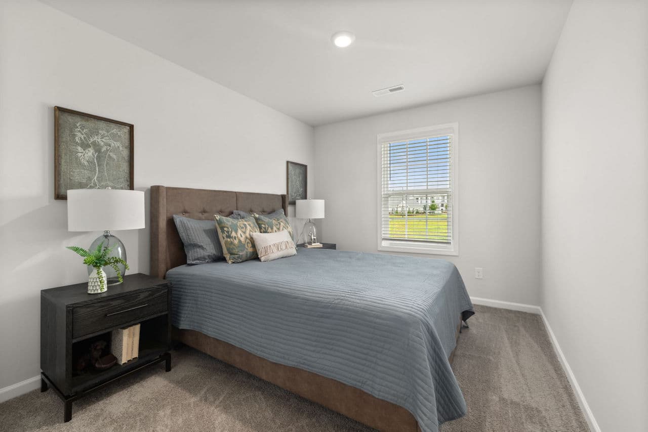 Spire At Darrowby Ridge Townhomes Burlington Nc 24 of 30