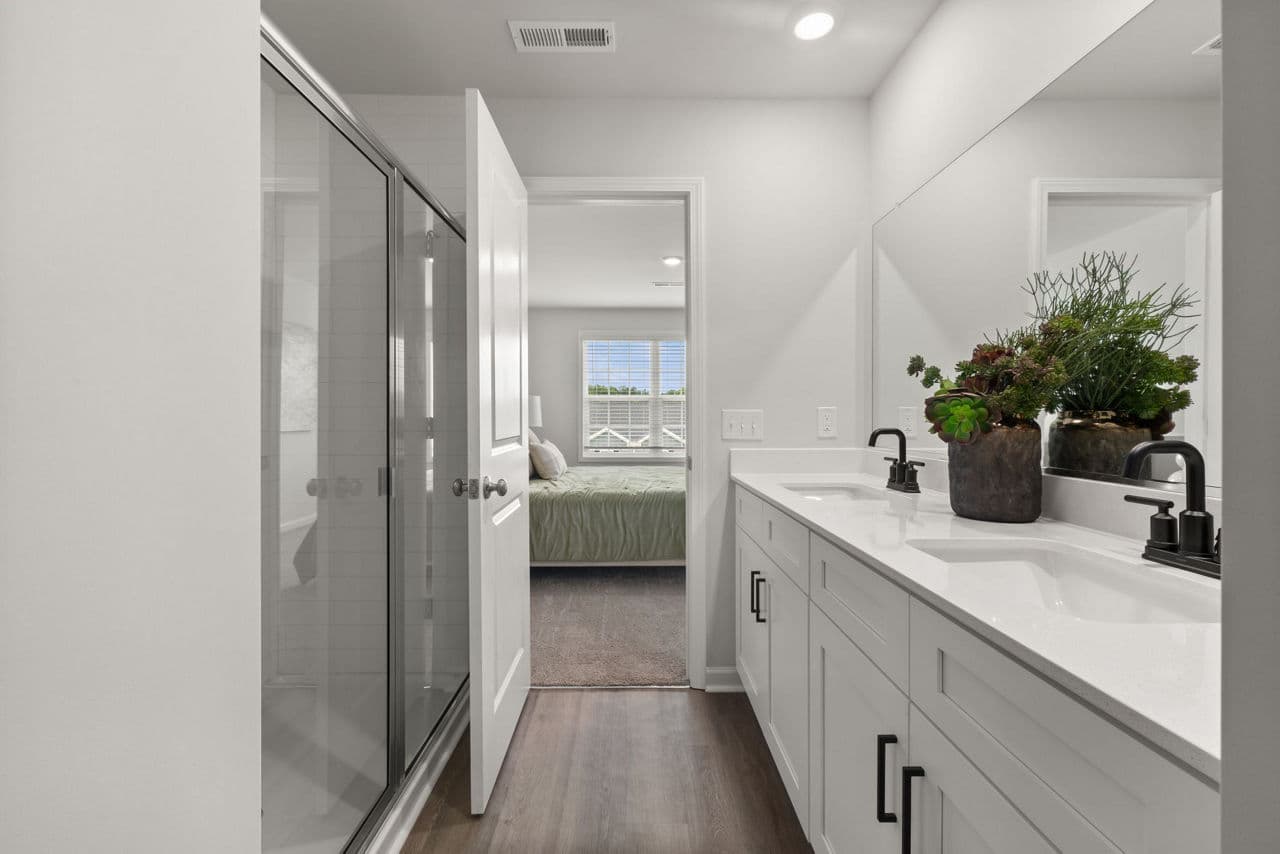 Spire At Darrowby Ridge Townhomes Burlington Nc 26 of 30