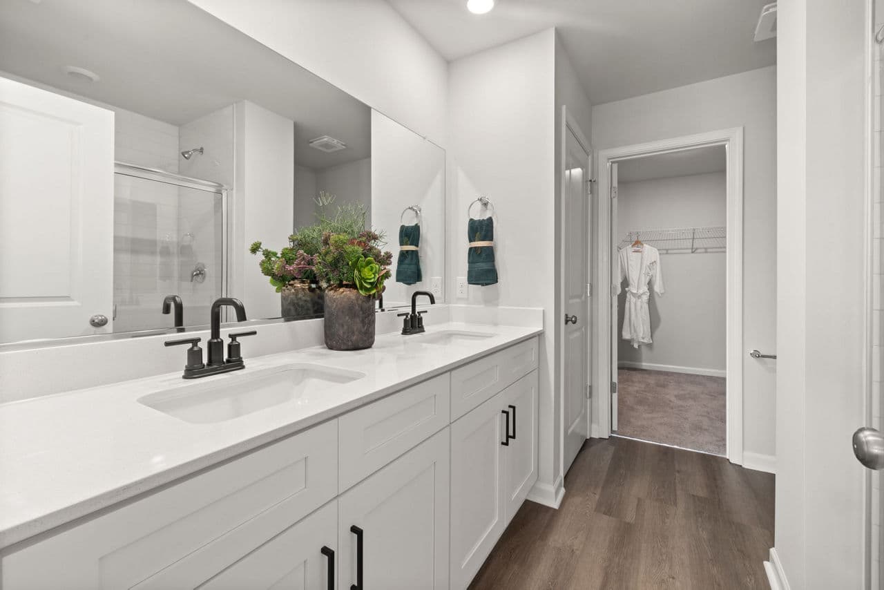 Spire At Darrowby Ridge Townhomes Burlington Nc 27 of 30