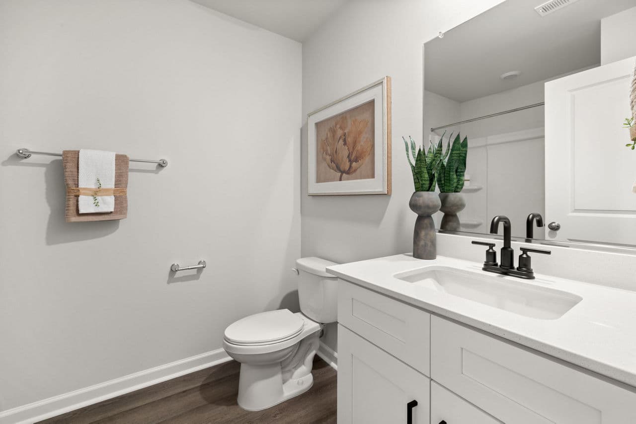 Spire At Darrowby Ridge Townhomes Burlington Nc 28 of 30