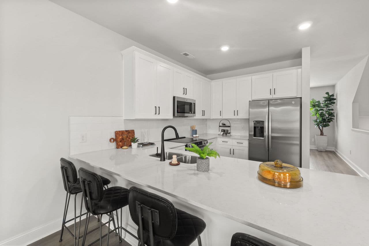 Spire At Darrowby Ridge Townhomes Burlington Nc 4 of 30
