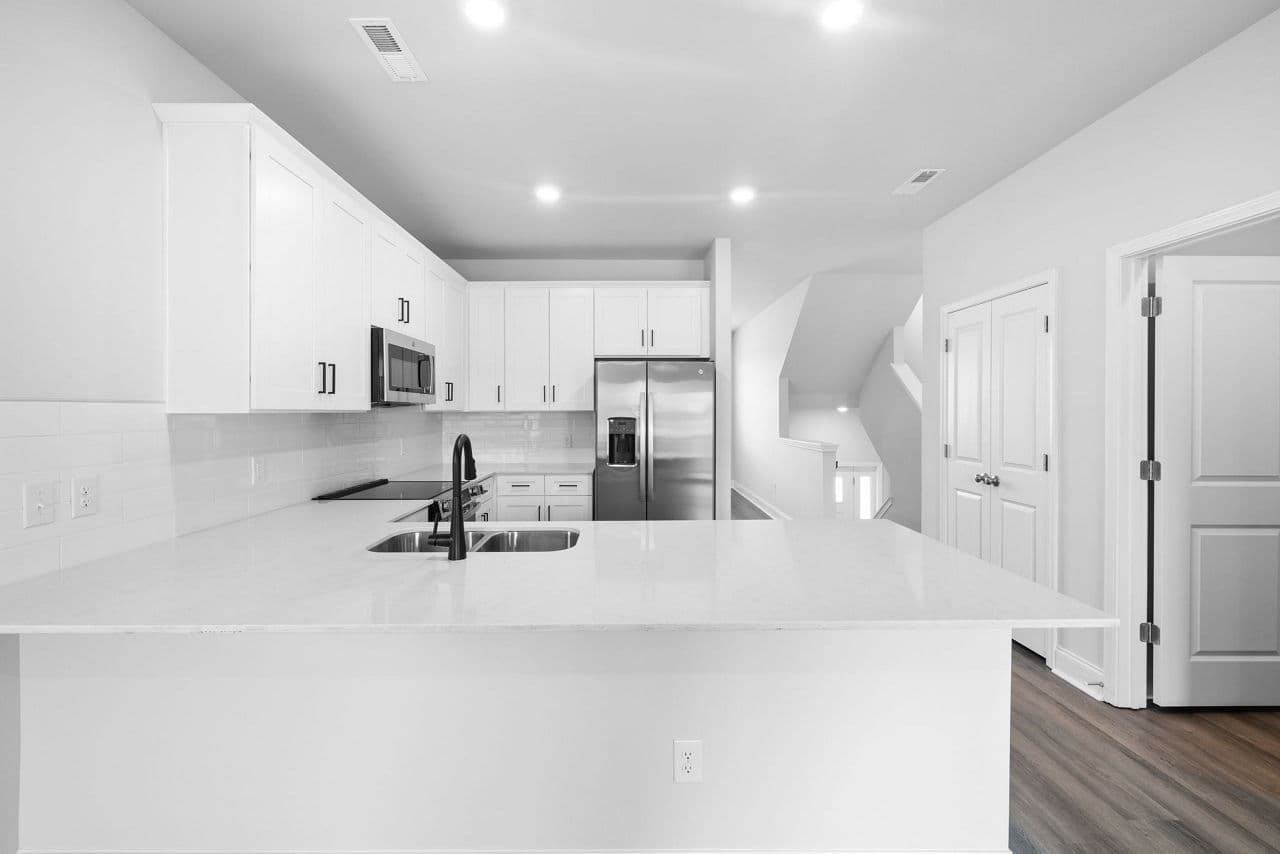Spire At Darrowby Ridge Townhomes Burlington Nc 6 of 30