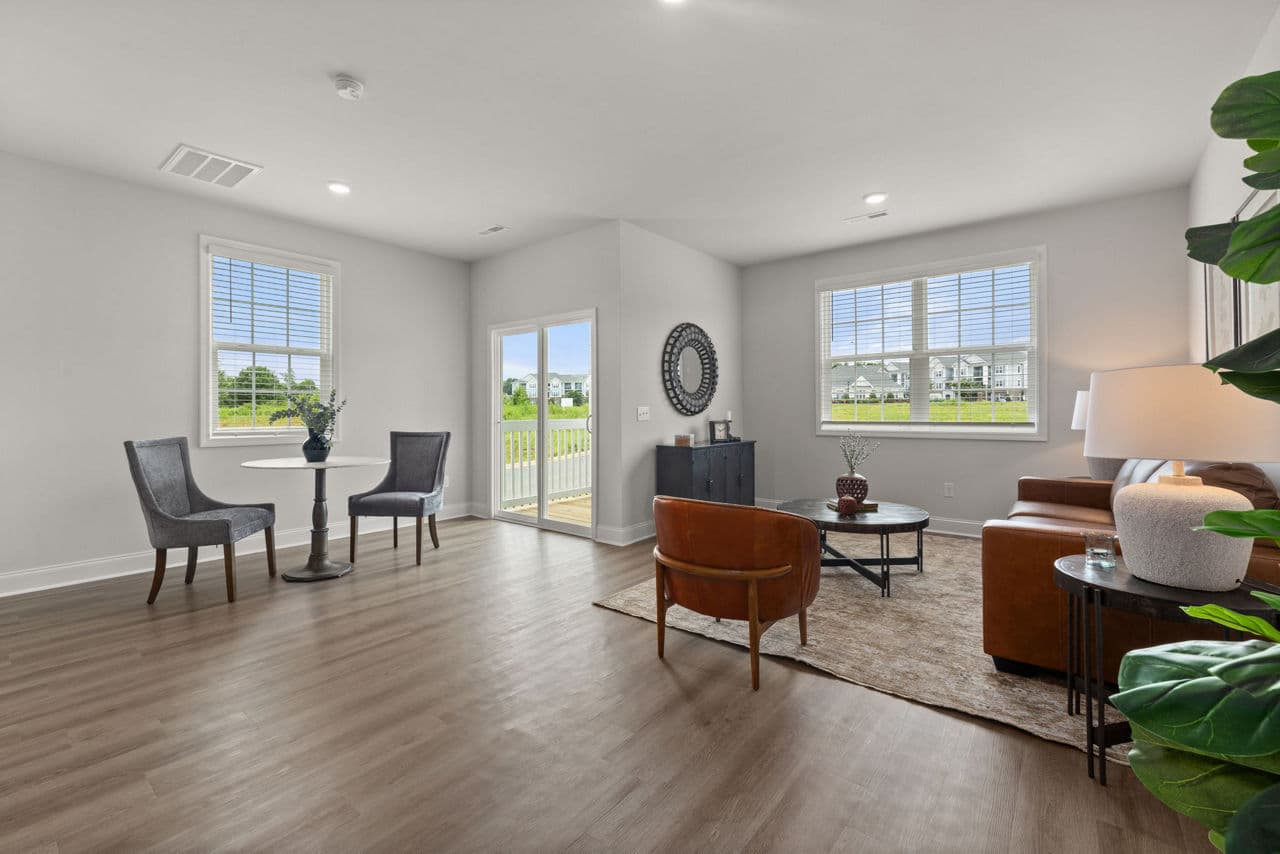Spire At Darrowby Ridge Townhomes Burlington Nc 8 of 30