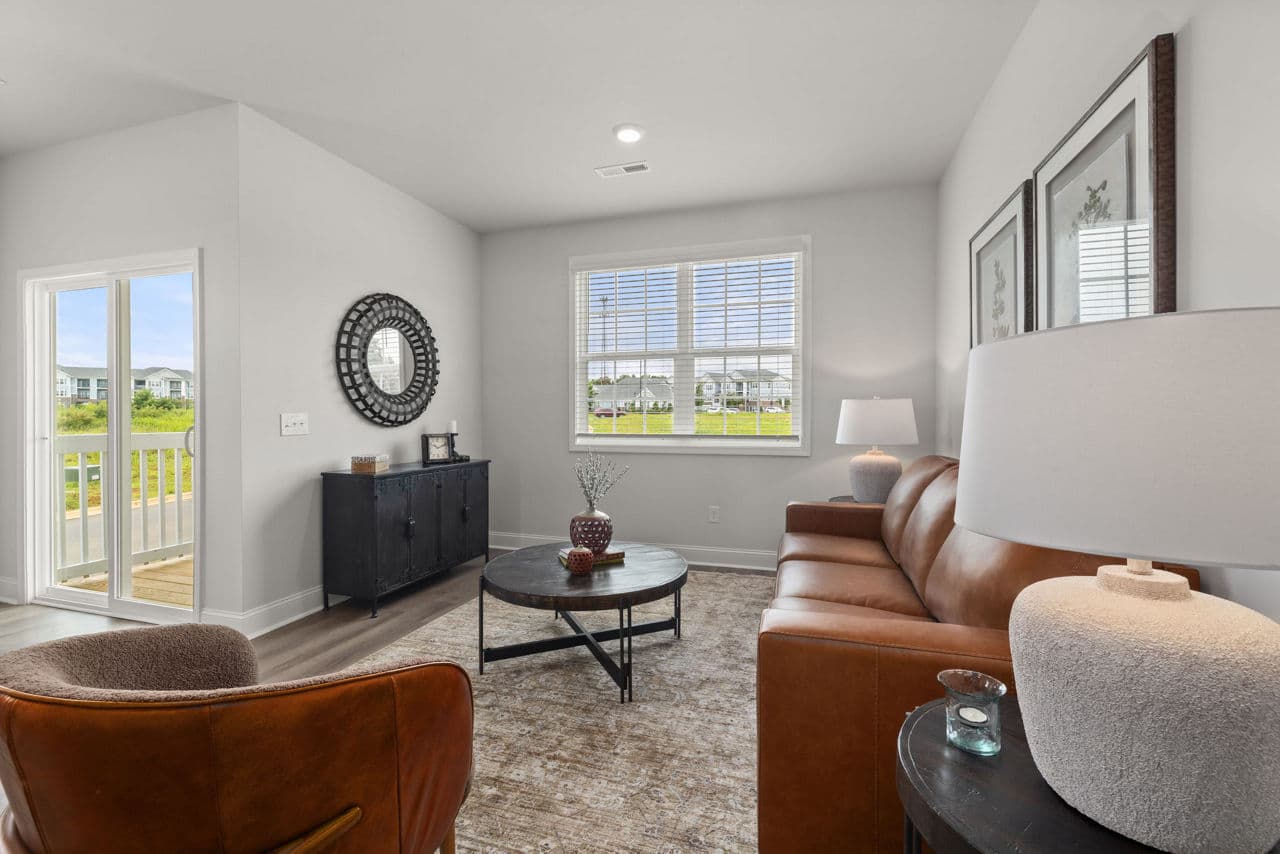 Spire At Darrowby Ridge Townhomes Burlington Nc 10 of 30