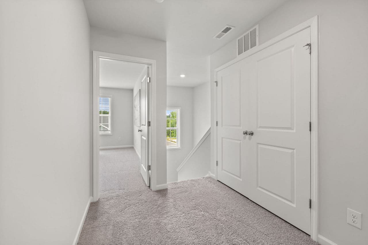 Spire At Darrowby Ridge Townhomes Burlington Nc 20 of 30