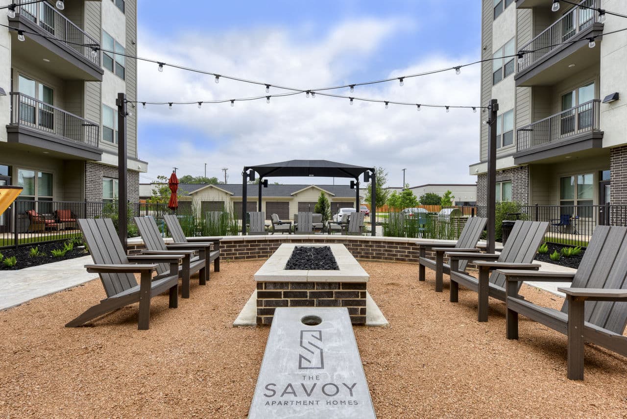 The Savoy Apartments 12 of 27