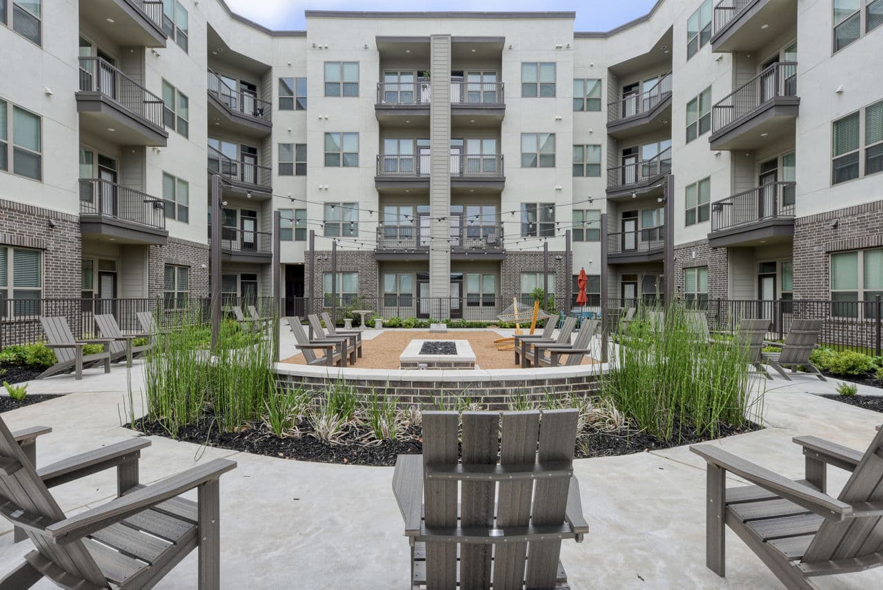The Savoy Apartments 14 of 27
