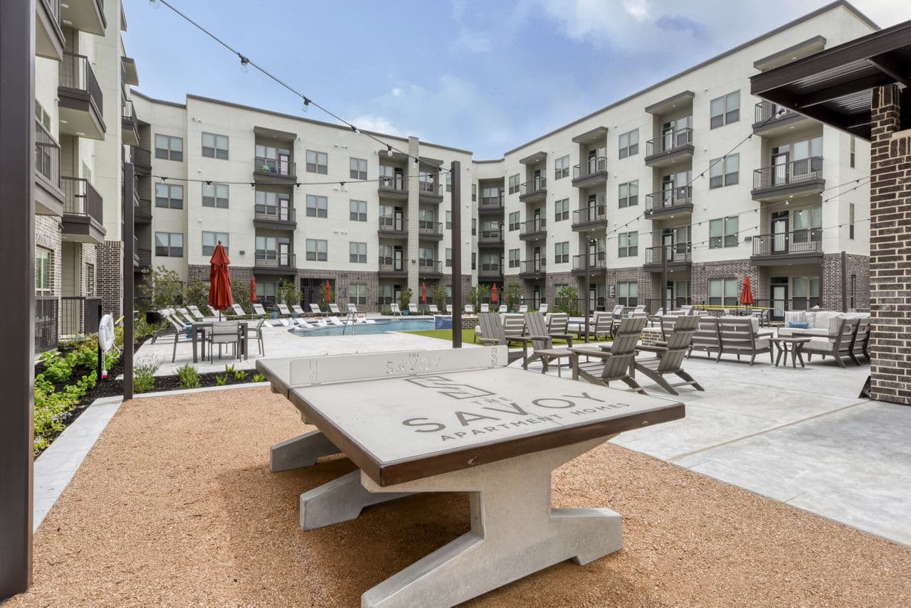 The Savoy Apartments 15 of 27