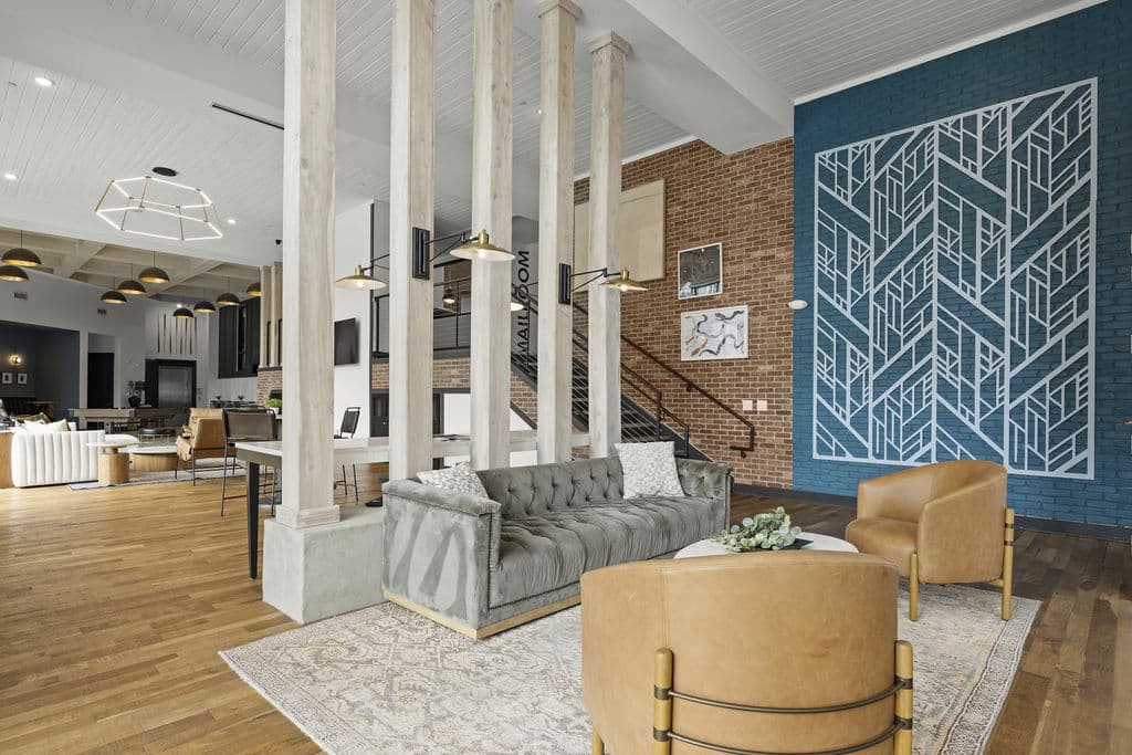 The Grace at Tryon Apartments 1 of 8