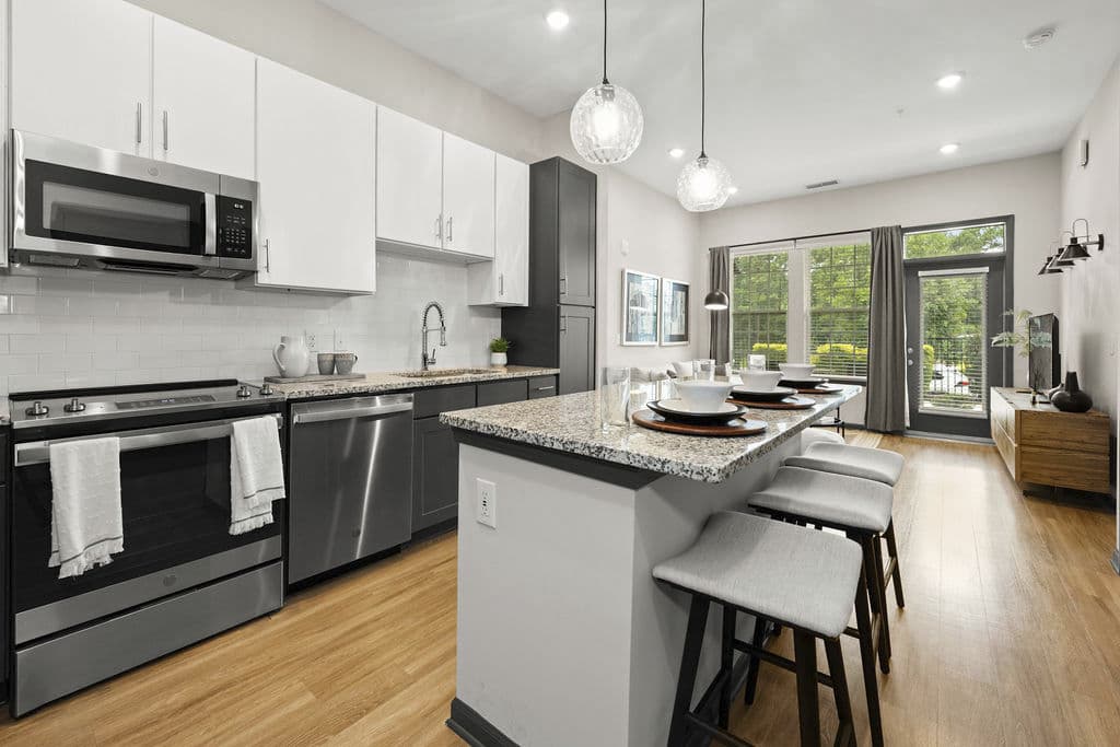 The Grace at Tryon Apartments 11 of 19