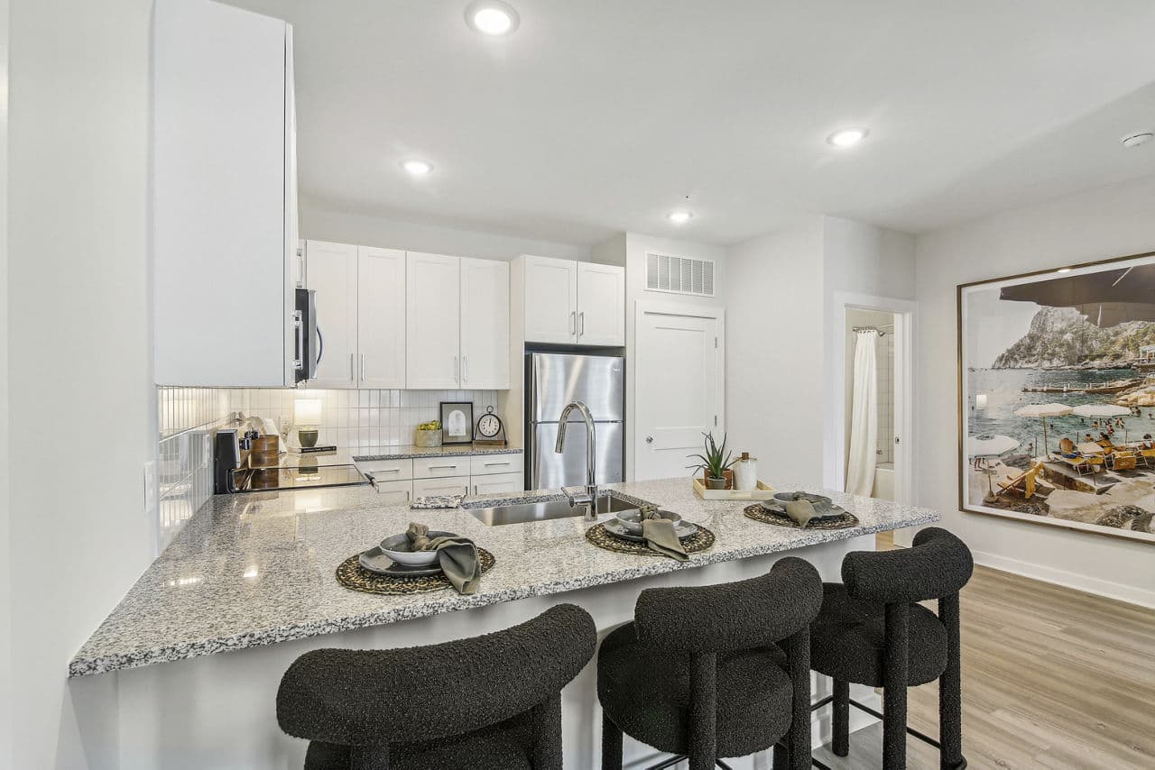 The Stafford Apartments 20 of 28