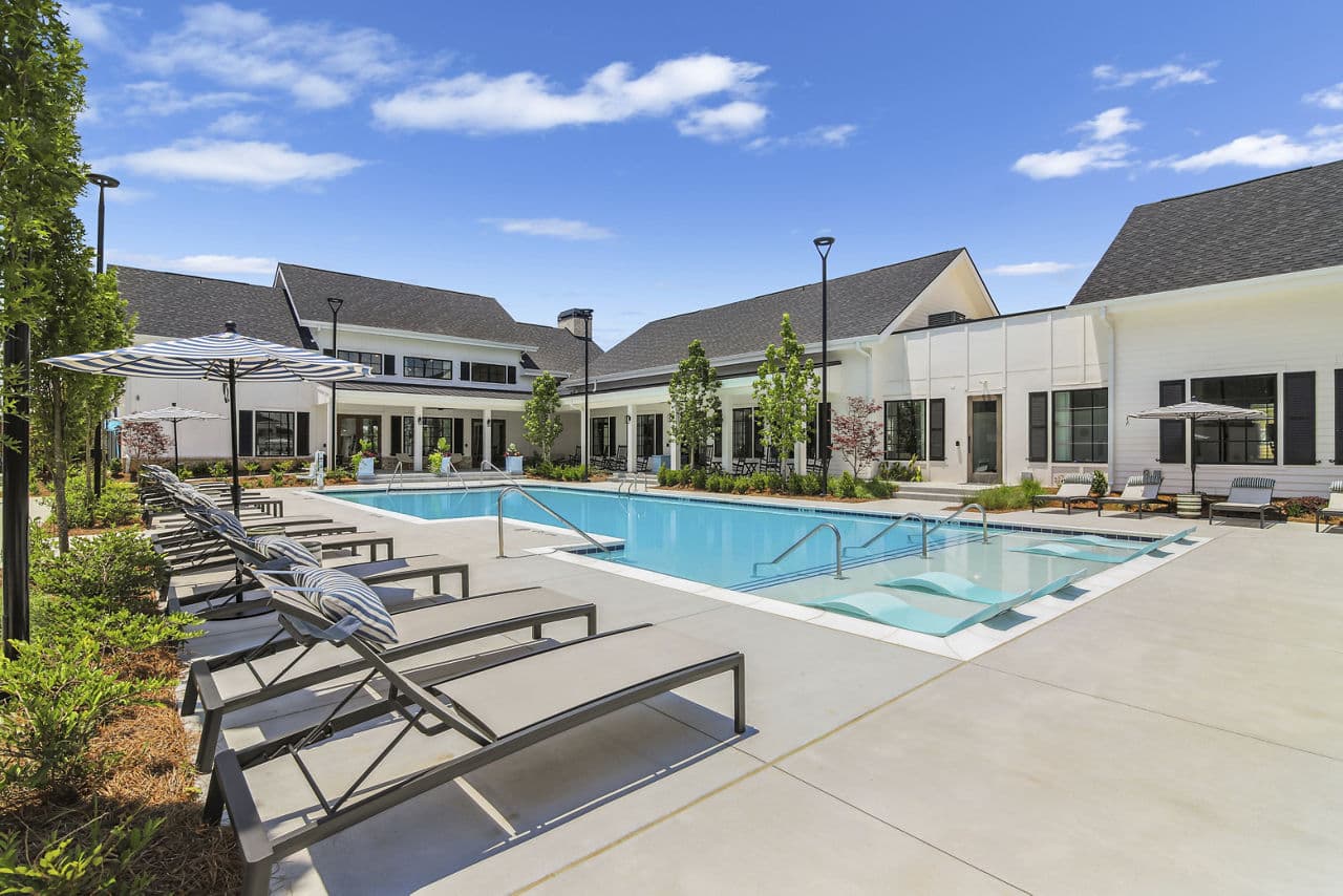 The Stafford Apartments 1 of 28