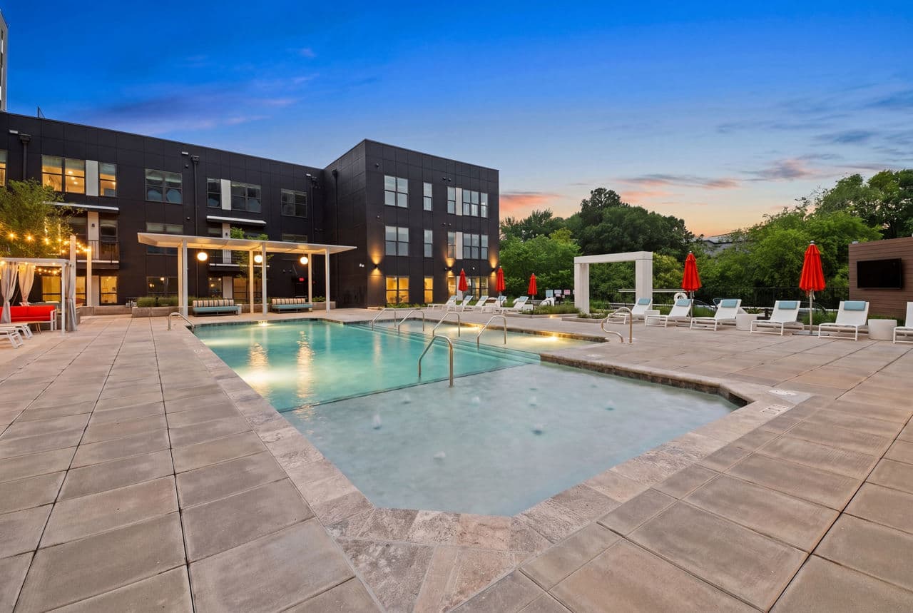Alexan LoSo Apartments 2 of 8