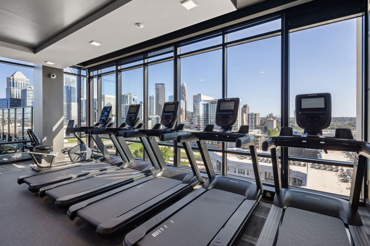 Overlook at Radius Dilworth Apartments & Penthouses 7 of 23