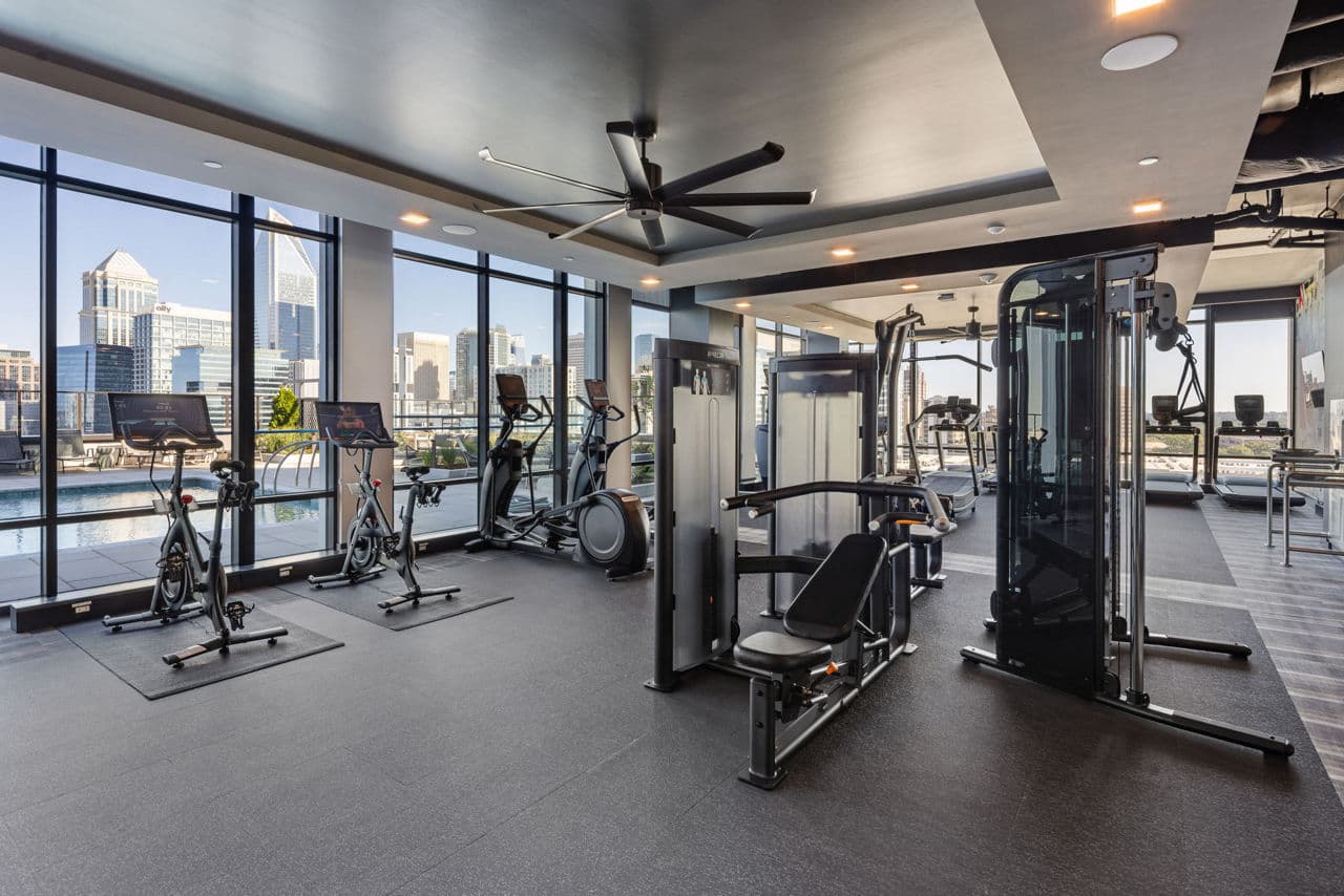Overlook at Radius Dilworth Apartments & Penthouses 9 of 23