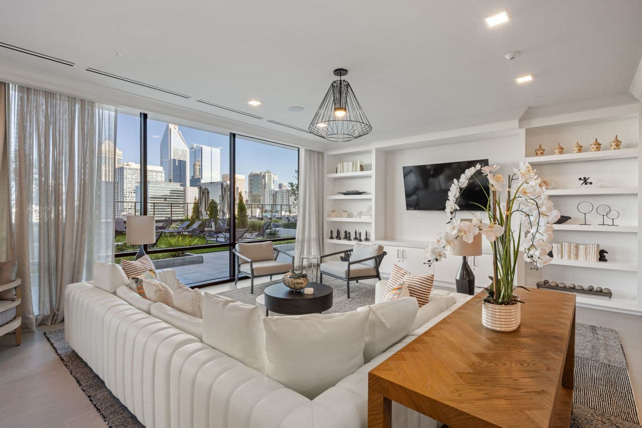 Overlook at Radius Dilworth Apartments & Penthouses 14 of 23