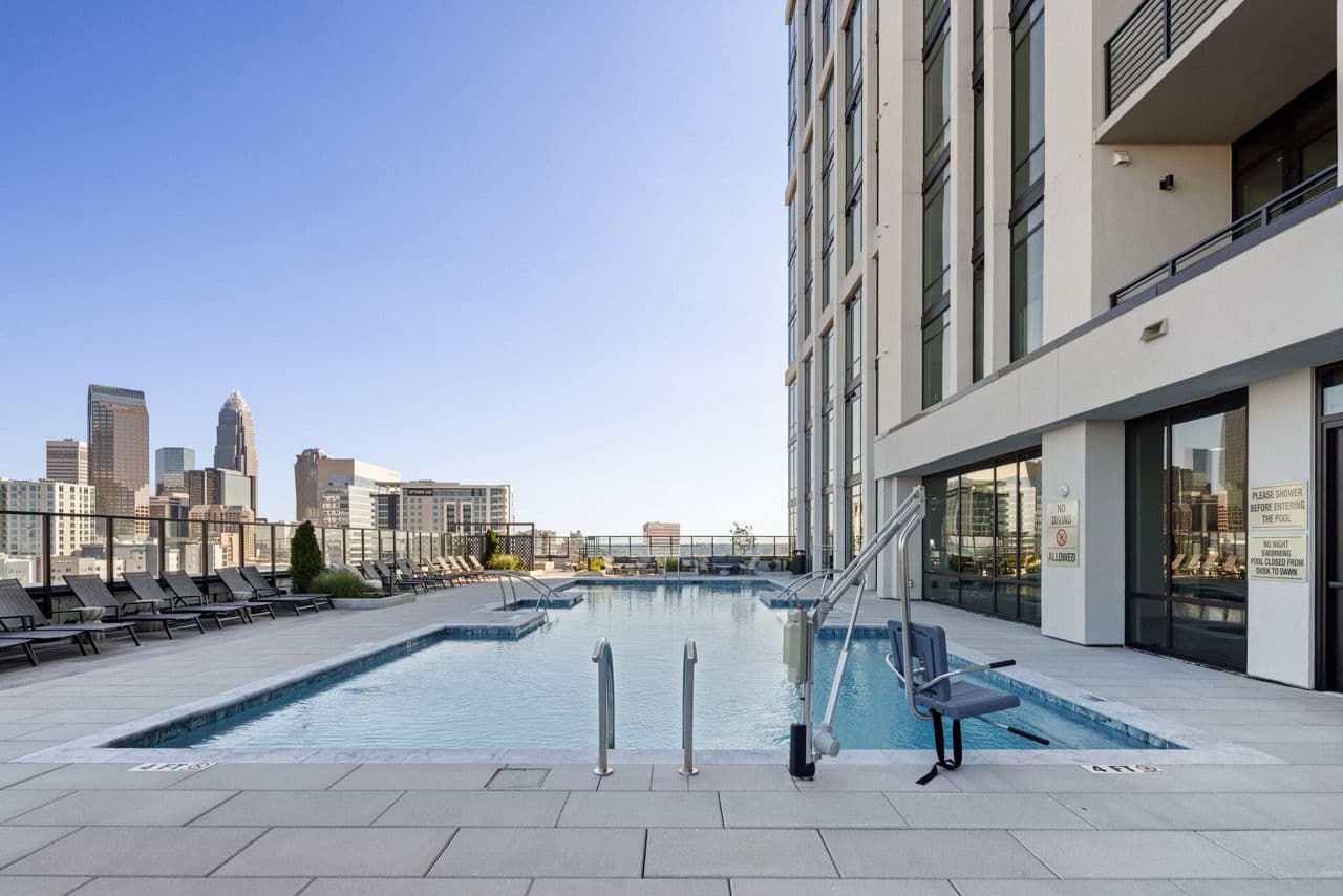 Overlook at Radius Dilworth Apartments & Penthouses 1 of 8