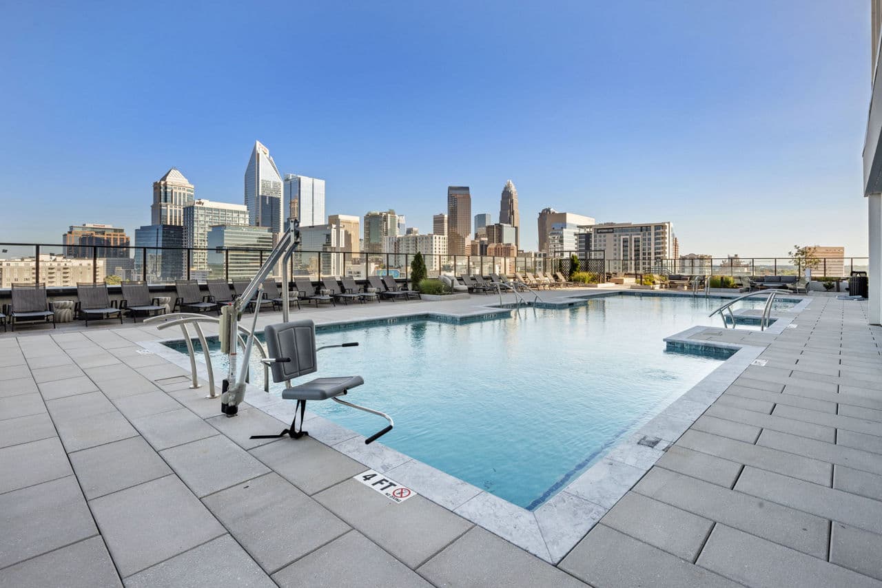 Overlook at Radius Dilworth Apartments & Penthouses 2 of 23