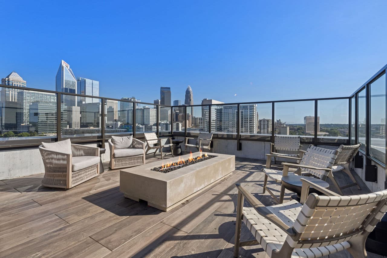 Overlook at Radius Dilworth Apartments & Penthouses 10 of 23